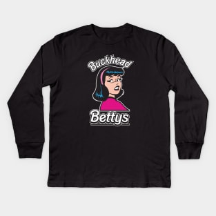 Buckhead Bettys Kids Long Sleeve T-Shirt